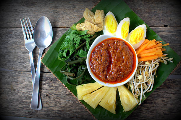 Makan Pecal, Cara Diet Sehat dan Alami Tanpa Harus Menahan Lapar