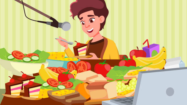 Tips Menjadi Influencer Mukbang yang Sukses, Cocok untuk Pemula hingga Profesional