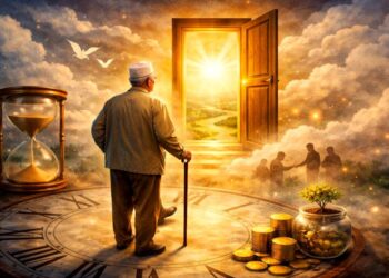 Jangan Tunggu Pintu Tertutup: Melipatgandakan Berkah di Sisa Usia