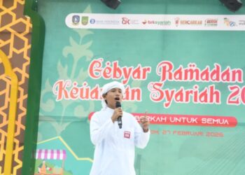 Rasa Ingin Tahu Pelajar di Kota Batam Cukup Tinggi, Edukasi BRK Syariah Sangat Bermanfaat dan Inspiratif
