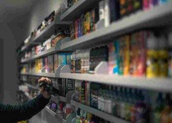 Larangan Vape Diperketat, Singapura Amankan Ribuan Rokok Elektronik Ilegal