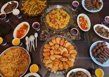 Nikmati Hidangan Lebaran Tanpa Rasa Waswas, Begini Cara Jaga Kolesterol