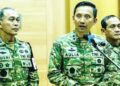 ​Puspom TNI Terapkan Standar Pengamanan Ketat dalam Penahanan Empat Tersangka Kasus AY