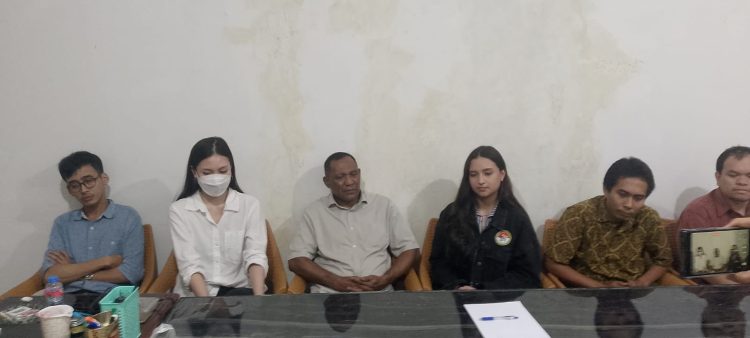LBH Setya Kita Pancasila Dampingi Aleta Korban Perundungan Siber