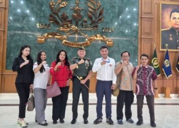 Sinergi SKP dan Akmil: Kolaborasi Strategis Cetak Generasi Bangsa Berkarakter