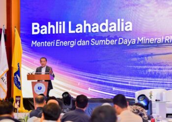 Indonesia Masuk Dua Besar Ketahanan Energi Dunia, Ini Strategi Dibaliknya