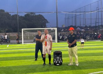 Hadir di Trofeo PWI Riau, BRK Syariah Dorong Kolaborasi Positif Bersama Insan Pers