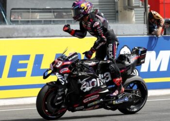 Hasil Race MotoGP Prancis 2026: Jorge Martin Menang Dramatis, Francesco Bagnaia Tersungkur!