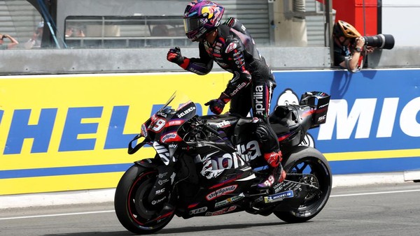 Hasil Race MotoGP Prancis 2026: Jorge Martin Menang Dramatis, Francesco Bagnaia Tersungkur!